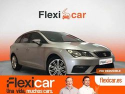 Gris Usado 2019 Seat Leon ST XCELLENCE Familiar | 12.490 € (Precio justo)