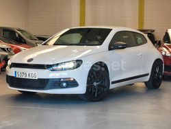 Blanco Usado 2014 VW Scirocco R-line Coupe | 11.995 € (Precio justo)