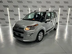 Gris Usado 2014 Citroën C3 Seduction Utilitario | 11.900 €