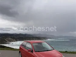 Rojo Usado 2005 VW Polo GT Berlina | 4400 € (Precio justo)