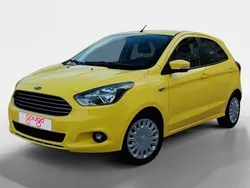 Usado 2017 Ford Ka Utilitario | 8900 € (Precio justo)