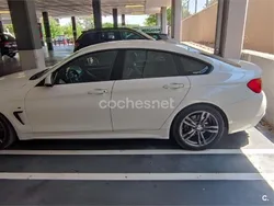 Blanco Usado 2017 BMW 420 Gran Coupé Coupe | 25.500 € (Un poco caro)