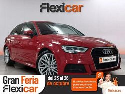 Rojo Usado 2018 Audi A3 | 22.790 € (Precio justo)