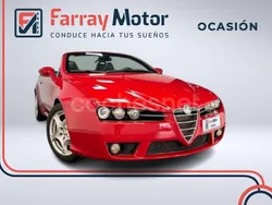 Rojo Usado 2007 Alfa Romeo Spider Descapotable | 12.450 €