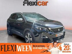 Negro Usado 2019 Peugeot 3008 GT SUV | 18.890 € (Buen precio)