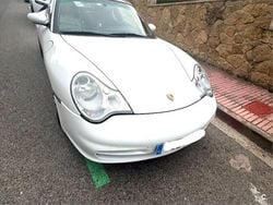 Blanco Usado 2004 Porsche 911 Carrera Coupe | 33.000 € (Precio justo)