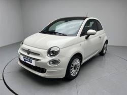 Blanco Usado 2021 Fiat 500 Connect Utilitario | 10.100 € (Buen precio)