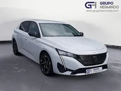Blanco Usado 2024 Peugeot 308 Allure Berlina | 23.500 € (Super precio)