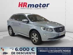 Gris Usado 2014 Volvo XC60 Momentum SUV | 13.790 € (Precio justo)