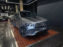 Gris / plata Usado 2020 Mercedes GLE450 AMG SUV | 55.900 € (Buen precio)