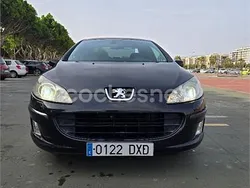 Negro Usado 2006 Peugeot 407 Sport Berlina | 3500 € (Precio justo)