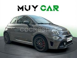 Gris / plata Usado 2022 Abarth 695 Utilitario | 23.990 € (Precio justo)