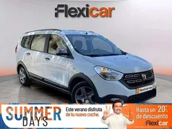 Blanco Usado 2022 Dacia Lodgy Comfort Plus Monovolumen | 15.390 € (Precio justo)