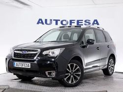 Negro Usado 2016 Subaru Forester SUV | 14.850 € (Precio justo)