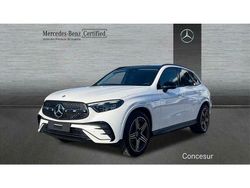 Blanco Usado 2024 Mercedes GLC300 | 71.900 €