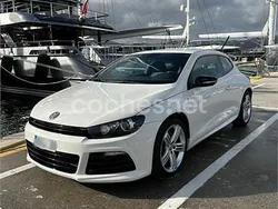 Blanco Usado 2010 VW Scirocco R Coupe | 16.500 € (Precio justo)