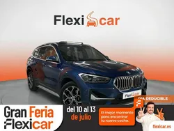 Azul Usado 2022 BMW X1 SUV | 26.290 € (Buen precio)