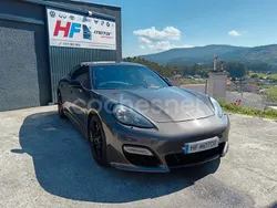 Marrón Usado 2013 Porsche Panamera Berlina | 38.000 € (Buen precio)