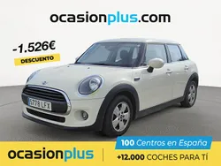 Blanco Usado 2020 Mini ONE Utilitario | 16.690 € (Precio justo)