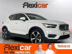 Blanco Usado 2018 Volvo XC40 SUV | 23.490 € (Precio justo)