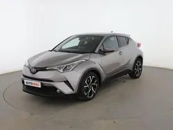 Gris Usado 2019 Toyota C-HR Advance SUV | 19.599 € (Precio justo)