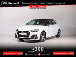 Blanco glaciar metalizado negro mito metalizado Usado 2024 Audi A1 Sportback Black Edition Utilitario | 26.900 € (Precio justo)