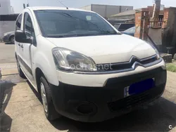 Blanco Usado 2012 Citroën Berlingo Attraction Monovolumen | 4950 €