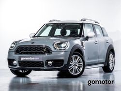 Gris Usado 2018 Mini Cooper S Countryman SUV | 28.975 €