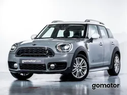 Gris Usado 2018 Mini Cooper S Countryman SUV | 28.975 €