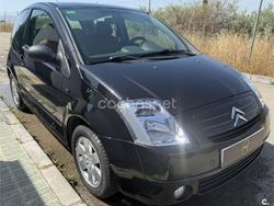 Negro Usado 2004 Citroën C2 Furio Utilitario | 3199 € (Precio justo)