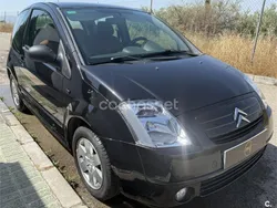 Negro Usado 2004 Citroën C2 Furio Utilitario | 3999 € (Precio justo)