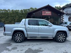 Gris / plata Usado 2018 VW Amarok Aventura Recogida | 36.999 €