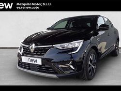 Negro Usado 2023 Renault Arkana Equilibre SUV | 21.900 € (Precio justo)