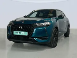 Verde Usado 2021 DS Automobiles DS3 Performance SUV | 19.900 €