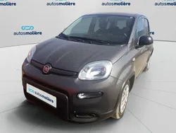 Gris Usado 2022 Fiat Panda Utilitario | 9890 € (Precio justo)