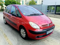 Rojo Usado 2007 Citroën Xsara Picasso Exclusive Monovolumen | 1800 € (Buen precio)