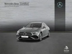 Gris Usado 2023 Mercedes A250 Berlina | 37.900 € (Precio justo)