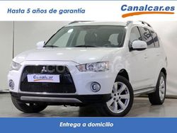 Blanco Usado 2012 Mitsubishi Outlander Motion SUV | 8925 € (Precio justo)