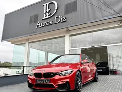 Naranja Usado 2017 BMW M3 Competition Edition Berlina | 62.900 € (Un poco caro)