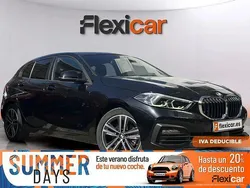 Negro Usado 2022 BMW 118 Utilitario | 24.490 € (Precio justo)