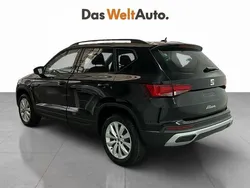 Negro Usado 2025 Seat Ateca Style SUV | 25.490 € (Precio justo)