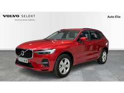 Rojo Usado 2023 Volvo XC60 Core SUV | 41.900 € (Precio justo)