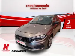 Gris Usado 2019 Fiat Tipo Pop Berlina | 11.205 € (Precio justo)