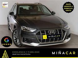 Usado 2022 Audi A4 Allroad Familiar | 40.490 € (Precio justo)