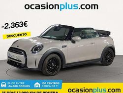 Gris Usado 2023 Mini Cooper Cabriolet Descapotable | 23.137 € (Precio justo)