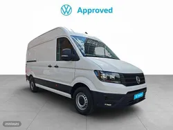 Blanco Usado 2025 VW Crafter Van | 38.290 €