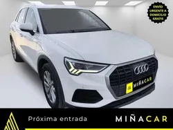 Blanco Usado 2022 Audi Q3 Advanced SUV | 29.205 € (Super precio)