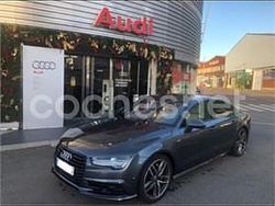 Gris / plata Usado 2016 Audi A7 Sportback S-Line Utilitario | 24.999 € (Precio justo)