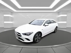 Blanco Usado 2021 Mercedes CLA250e Shooting Brake Familiar | 30.000 € (Super precio)