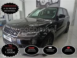 Negro Usado 2020 Land Rover Range Rover Sport S SUV | 38.900 € (Super precio)